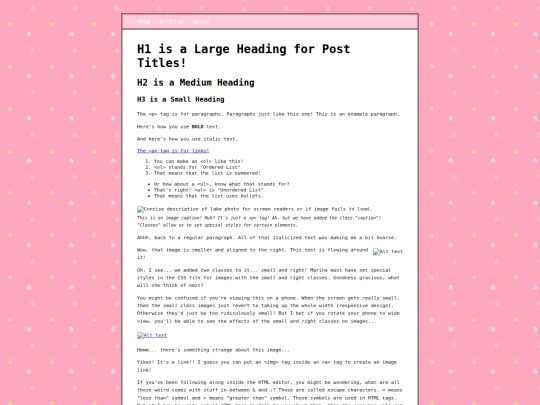 2020-11-10-HTML-cheat-sheet screenshot