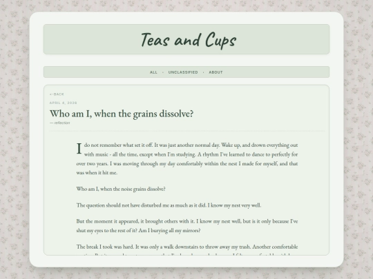 post1 screenshot