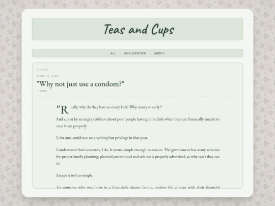 post8 screenshot