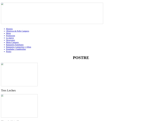 Postres screenshot