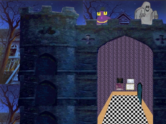 DREAMDEATH screenshot