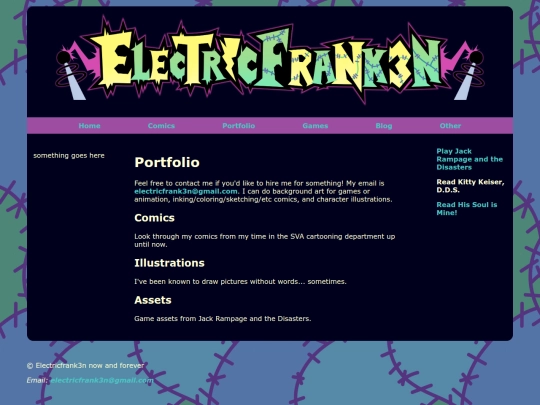 Portfoliohub screenshot