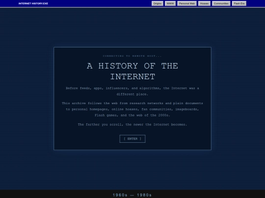 En/intHist screenshot