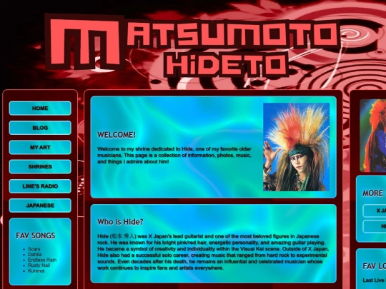Hide screenshot