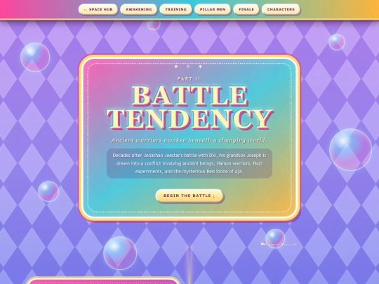 battleTend screenshot
