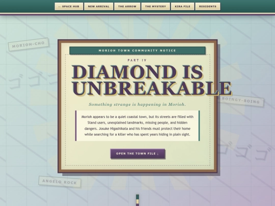 diamondUn screenshot