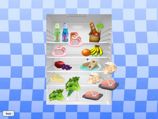 fridge screenshot