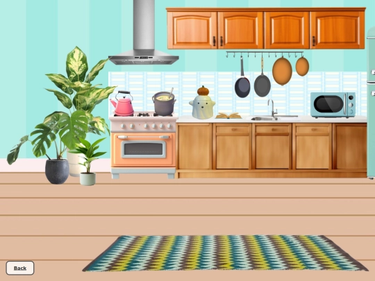 kitchen screenshot