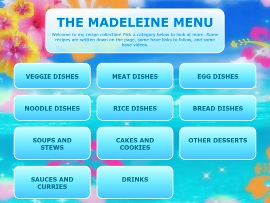 mainMenu screenshot