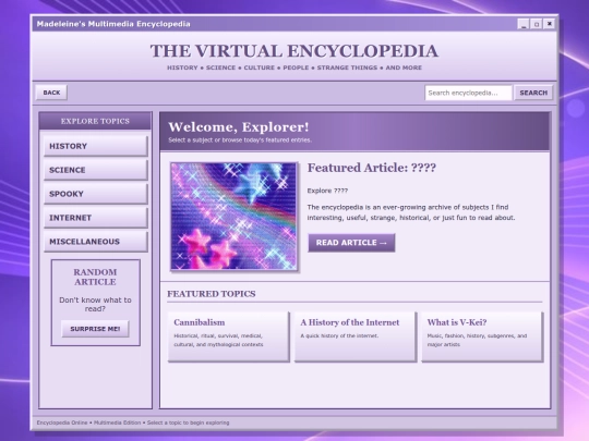 myEn screenshot