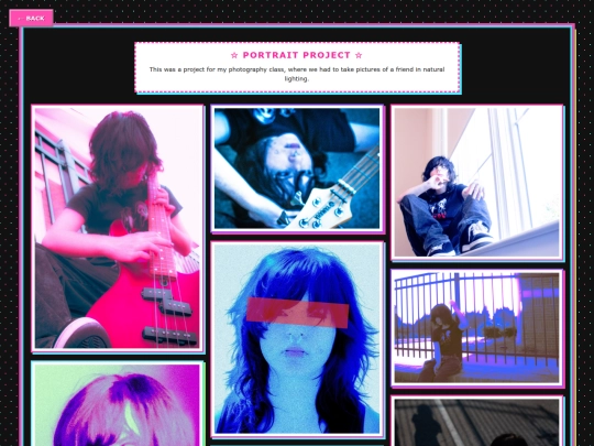 portP screenshot