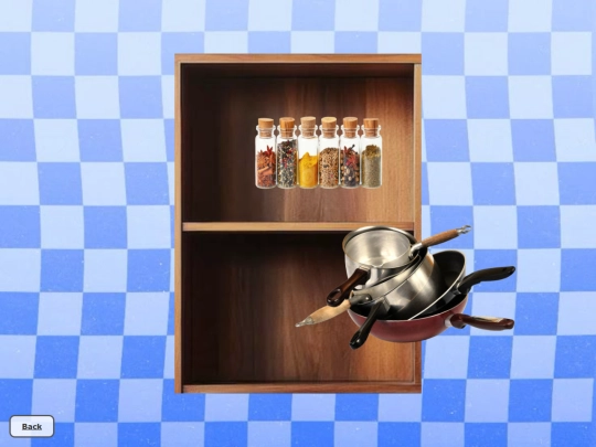 topCabinet screenshot