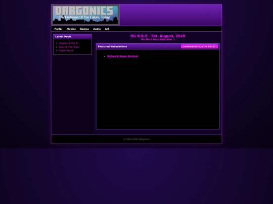 bbs screenshot