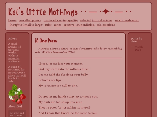 march2026/25linepoem screenshot