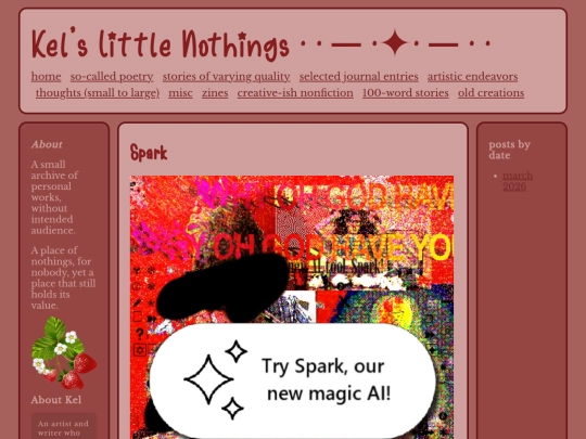 march2026/spark screenshot