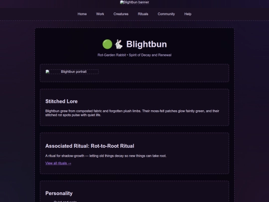 blightbun screenshot