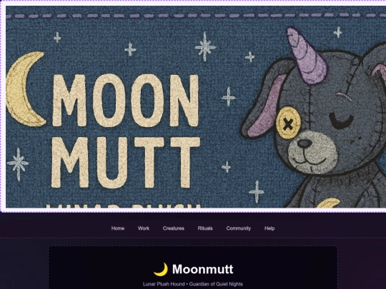 moonmutt screenshot