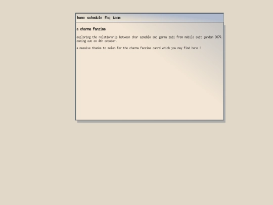 charmazine screenshot