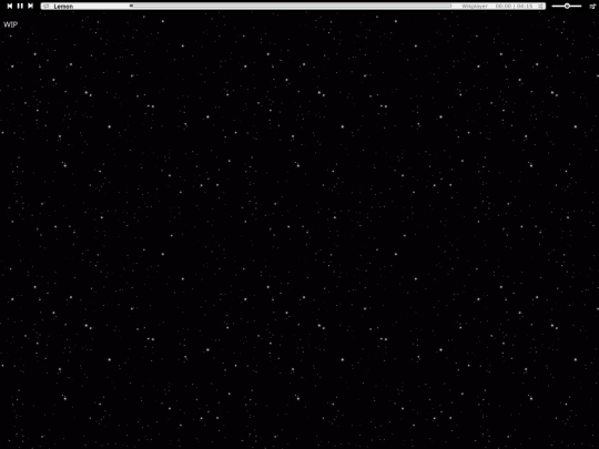 home screenshot