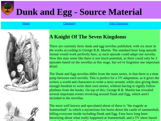 sourcematerial screenshot
