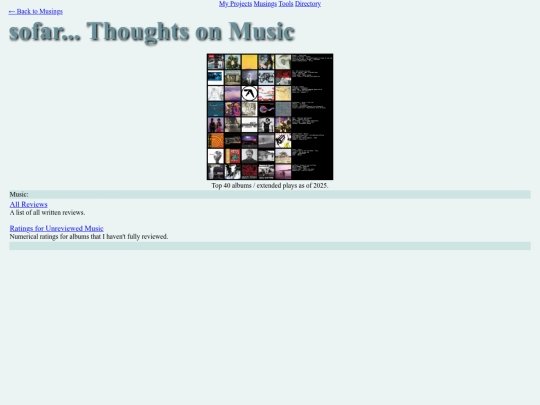 musings/music/main screenshot