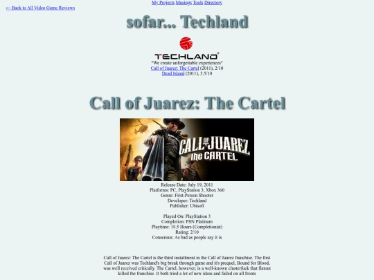musings/vidya/reviews/techland screenshot