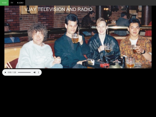 RADIO/VJAY RADIO 2018 screenshot