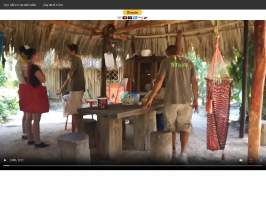 Trish Scott Films screenshot