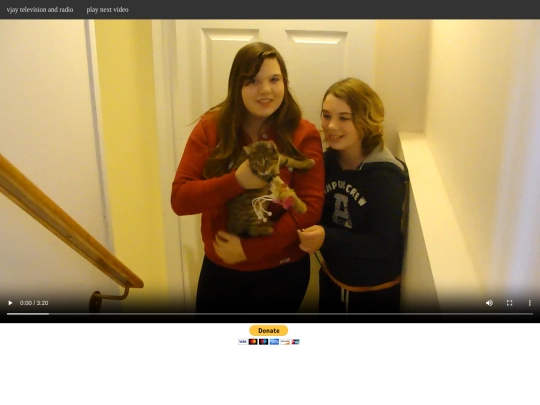 cats screenshot
