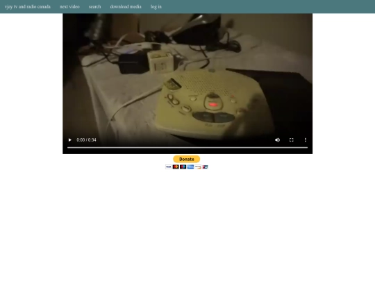 whitbyshoreshotline screenshot