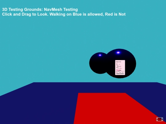 testing-low screenshot