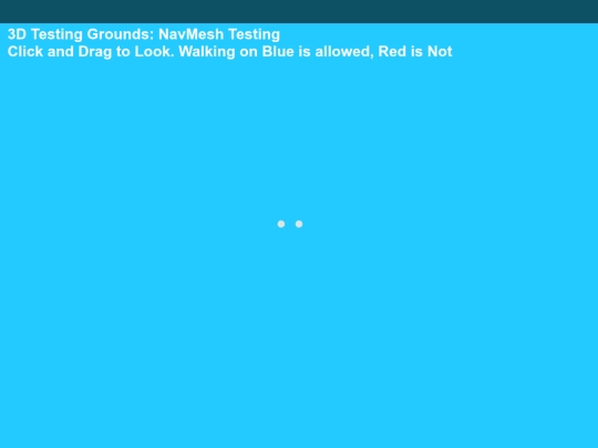 testing screenshot