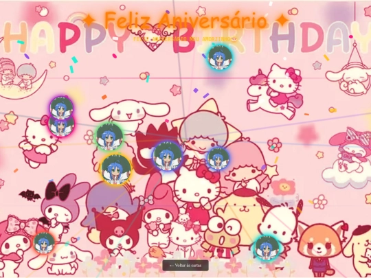 aniversario screenshot
