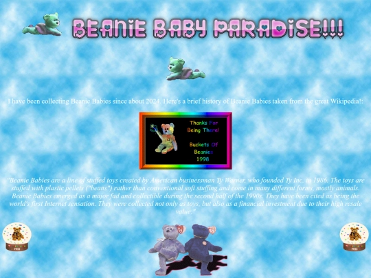 beanies screenshot