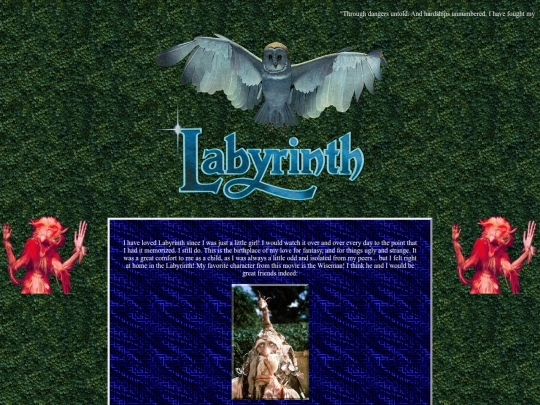 lab screenshot