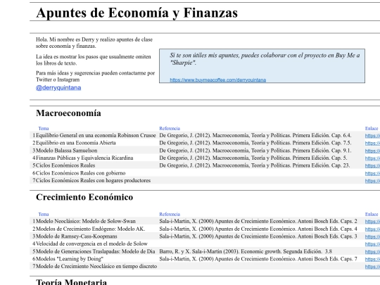 Apuntes screenshot