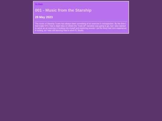 blog/001 screenshot