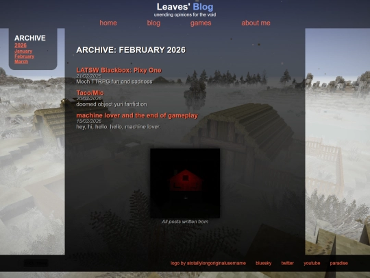 blog/2026/february screenshot