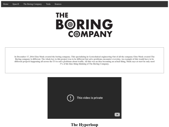 FRFRPROJECT/TheBorningCompany screenshot