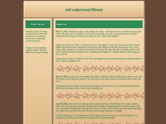 oldlib/files screenshot