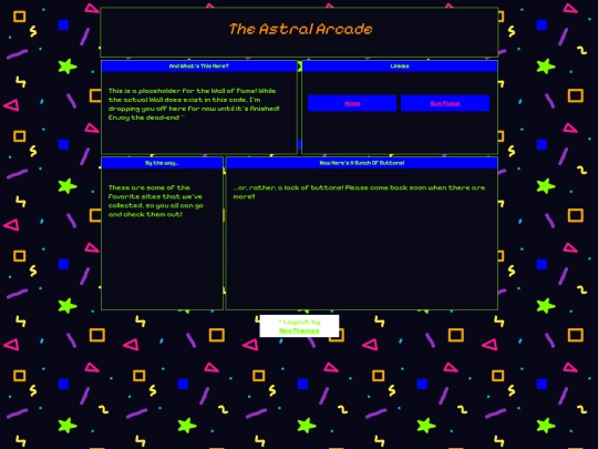 starcade/hallofnotfame screenshot