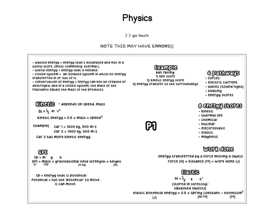 physics screenshot