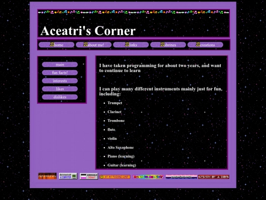 funfacts screenshot