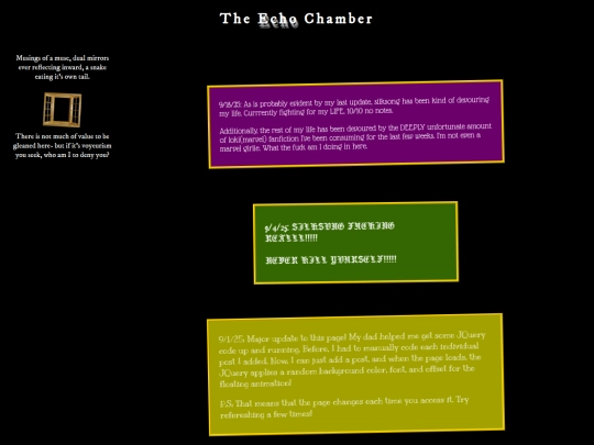 echochamber screenshot