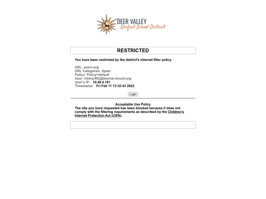 Authentication/Auth/Access-Blocked-Auth4_AScript_Section-4 screenshot