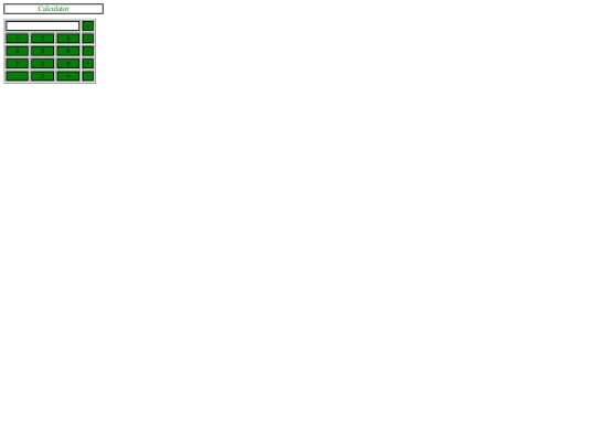 nmworkspace/nm-workspace-calculator screenshot