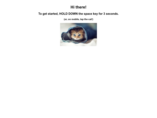 theannoyingsite screenshot