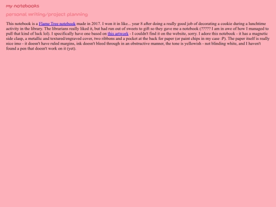 notebooks screenshot