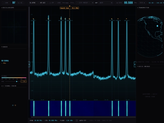 rf screenshot