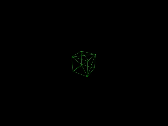 test screenshot